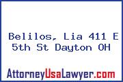 Belilos, Lia 411 E 5th St Dayton OH