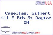 Casellas, Gilbert 411 E 5th St Dayton OH