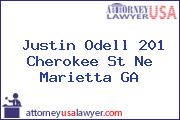 Justin Odell 201 Cherokee St Ne Marietta GA