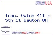 Tran, Quinn 411 E 5th St Dayton OH