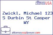 Zwickl, Michael 123 S Durbin St Casper WY