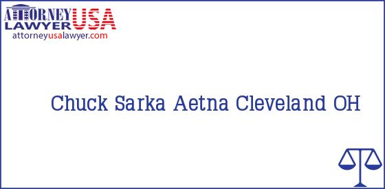 Telephone, Address and other contact data of Chuck Sarka, Cleveland, OH, USA