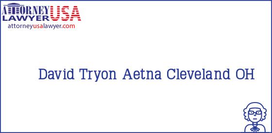 Telephone, Address and other contact data of David Tryon, Cleveland, OH, USA