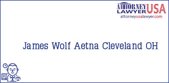 Telephone, Address and other contact data of James Wolf, Cleveland, OH, USA