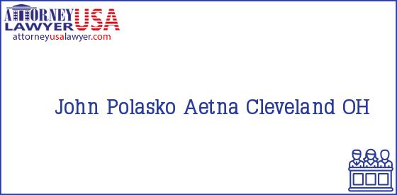 Telephone, Address and other contact data of John Polasko, Cleveland, OH, USA