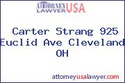 Carter Strang 925 Euclid Ave Cleveland OH