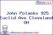 John Polasko 925 Euclid Ave Cleveland OH