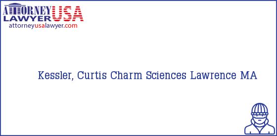 Telephone, Address and other contact data of Kessler, Curtis, Lawrence, MA, USA