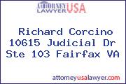 Richard Corcino 10615 Judicial Dr Ste 103 Fairfax VA
