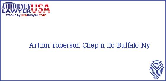 Telephone, Address and other contact data of Arthur roberson, Buffalo, Ny, USA