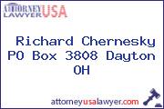 Richard Chernesky PO Box 3808 Dayton OH