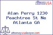 Alan Perry 1230 Peachtree St Ne Atlanta GA