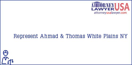 Telephone, Address and other contact data of Represent, White Plains, NY, USA