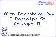 Alan Berkshire 200 E Randolph St Chicago IL