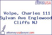 Volpe, Charles 111 Sylvan Ave Englewood Cliffs NJ