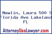 Newlin, Laura 500 S Florida Ave Lakeland FL