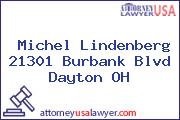 Michel Lindenberg 21301 Burbank Blvd Dayton OH