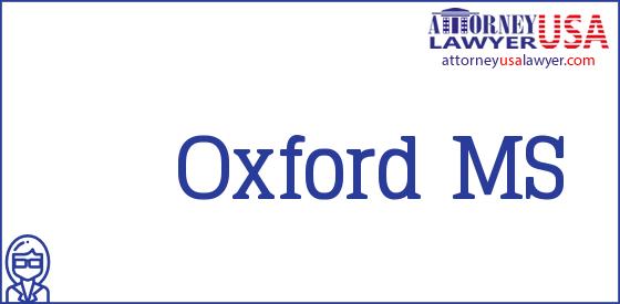   Oxford MS