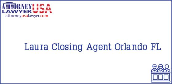 Telephone, Address and other contact data of Laura, Orlando, FL, USA