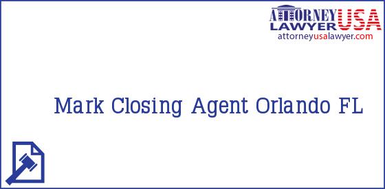 Telephone, Address and other contact data of Mark, Orlando, FL, USA