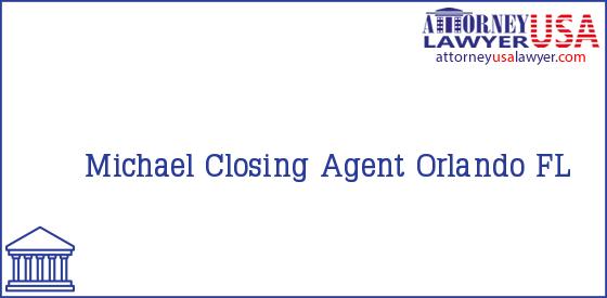 Telephone, Address and other contact data of Michael, Orlando, FL, USA