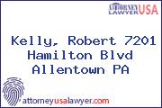 Kelly, Robert 7201 Hamilton Blvd Allentown PA