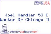 Joel Handler 55 E Wacker Dr Chicago IL