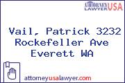 Vail, Patrick 3232 Rockefeller Ave Everett WA