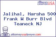 Jalihal, Harsha 500 Frank W Burr Blvd Teaneck NJ