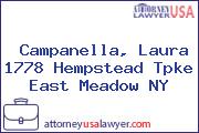 Campanella, Laura 1778 Hempstead Tpke East Meadow NY