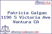 Patricia Galgas 1190 S Victoria Ave Ventura CA