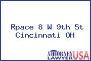 Rpace 8 W 9th St Cincinnati OH