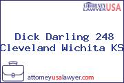 Dick Darling 248 Cleveland Wichita KS