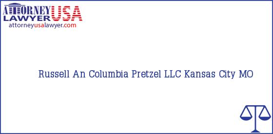 Telephone, Address and other contact data of Russell An, Kansas City, MO, USA