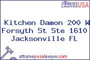 Kitchen Damon 200 W Forsyth St Ste 1610 Jacksonville FL