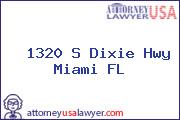  1320 S Dixie Hwy Miami FL
