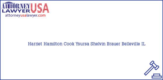 Telephone, Address and other contact data of Harriet Hamilton, Belleville, IL, USA