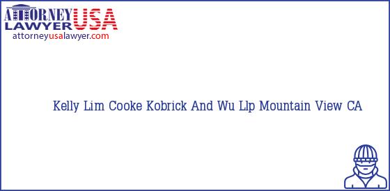 Telephone, Address and other contact data of Kelly Lim, Mountain View, CA, USA