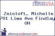 Zeisloft, Michelle 701 Lima Ave Findlay OH