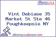 Vint Debiase 35 Market St Ste 46 Poughkeepsie NY