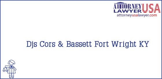 Telephone, Address and other contact data of Djs, Fort Wright, KY, USA