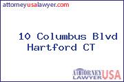  10 Columbus Blvd Hartford CT