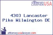  4303 Lancaster Pike Wilmington DE