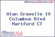 Alan Gravelle 10 Columbus Blvd Hartford CT