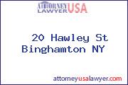  20 Hawley St Binghamton NY