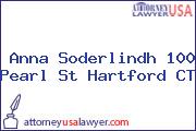 Anna Soderlindh 100 Pearl St Hartford CT