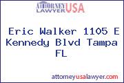 Eric Walker 1105 E Kennedy Blvd Tampa FL