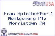 Fran Spielhoffer 1 Montgomery Plz Norristown PA