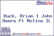 Buck, Brian 1 John Deere Pl Moline IL