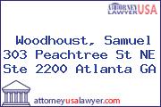 Woodhoust, Samuel 303 Peachtree St NE Ste 2200 Atlanta GA